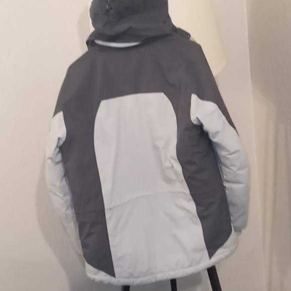 L.L Bean Hooded Ski Jacket w/ RECCO G.P.S Locater - Picture 5 of 5